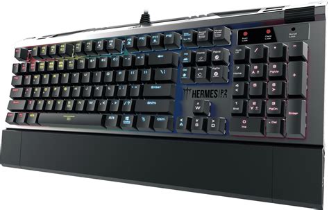 hermes p2 keyboard.